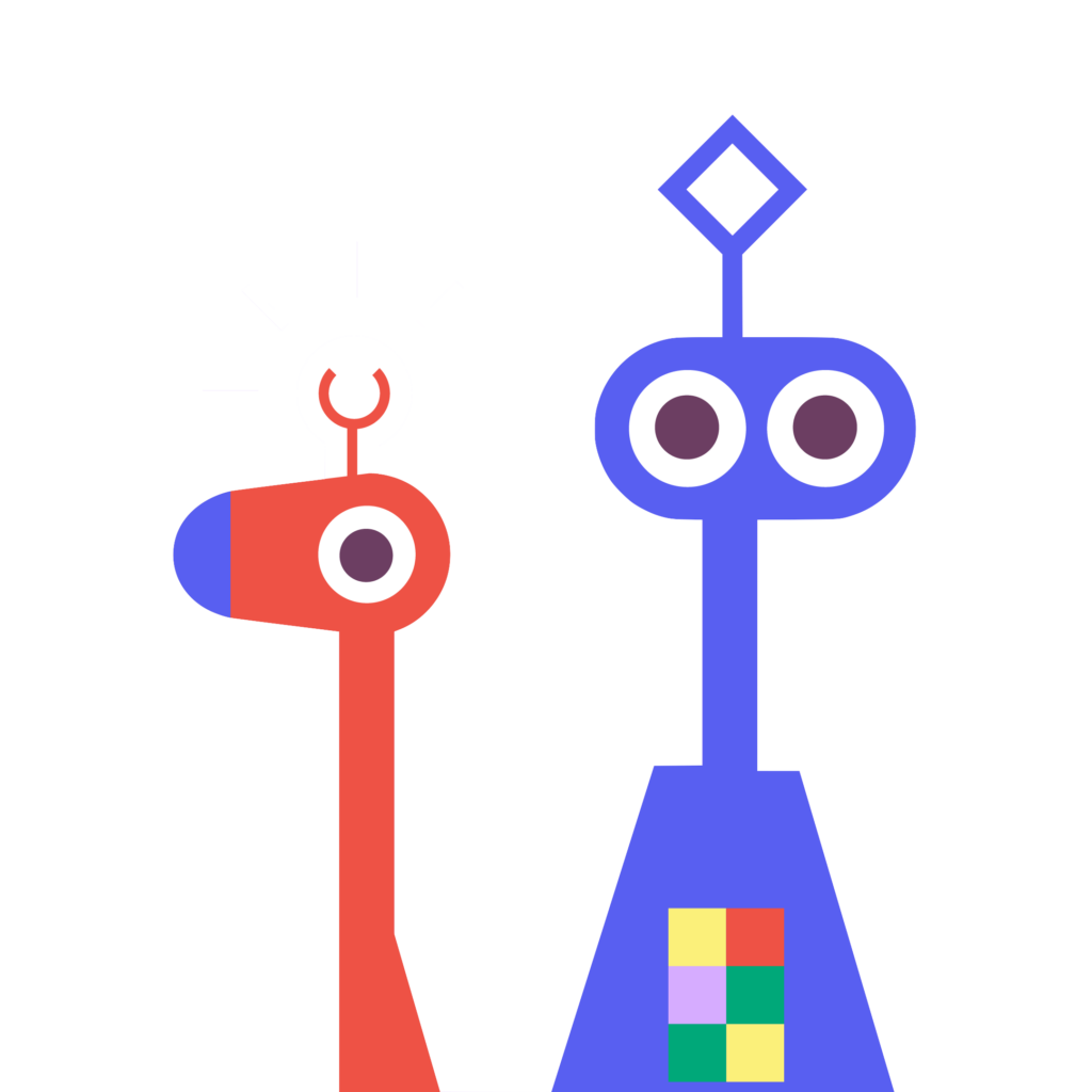 Stokstaartjes als robot